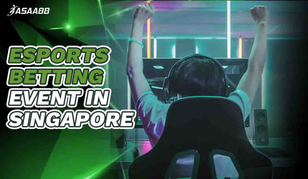 esports betting event