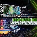 Esports Betting Mistakes