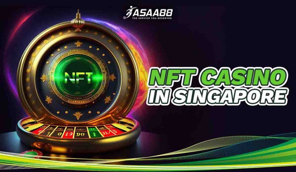 NFT casino