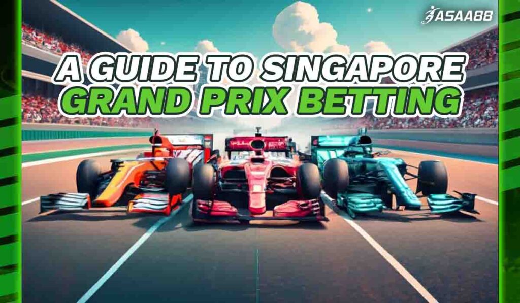 Singapore Grand Prix betting