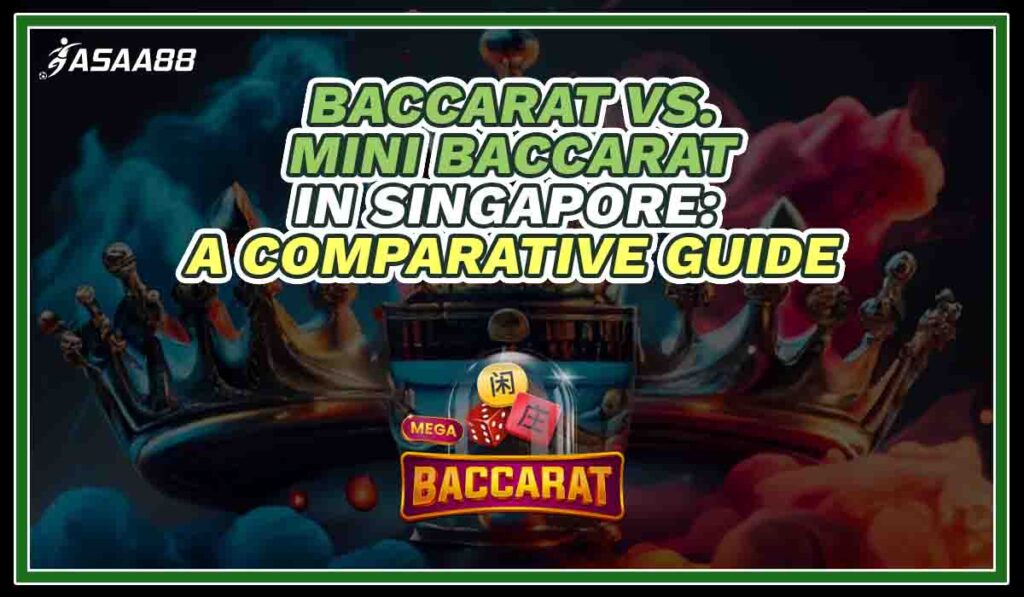 baccarat vs mini baccarat