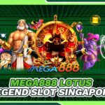 mega888 lotus legend slot
