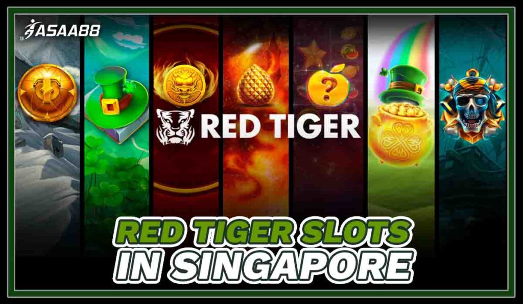 red tiger slots