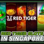 red tiger slots
