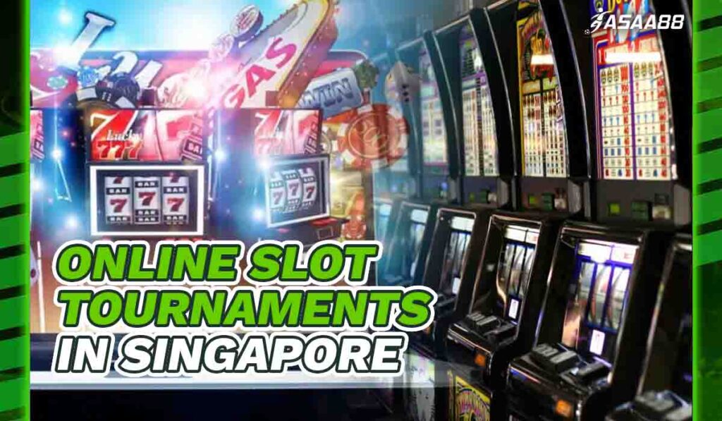 online slot tournaments