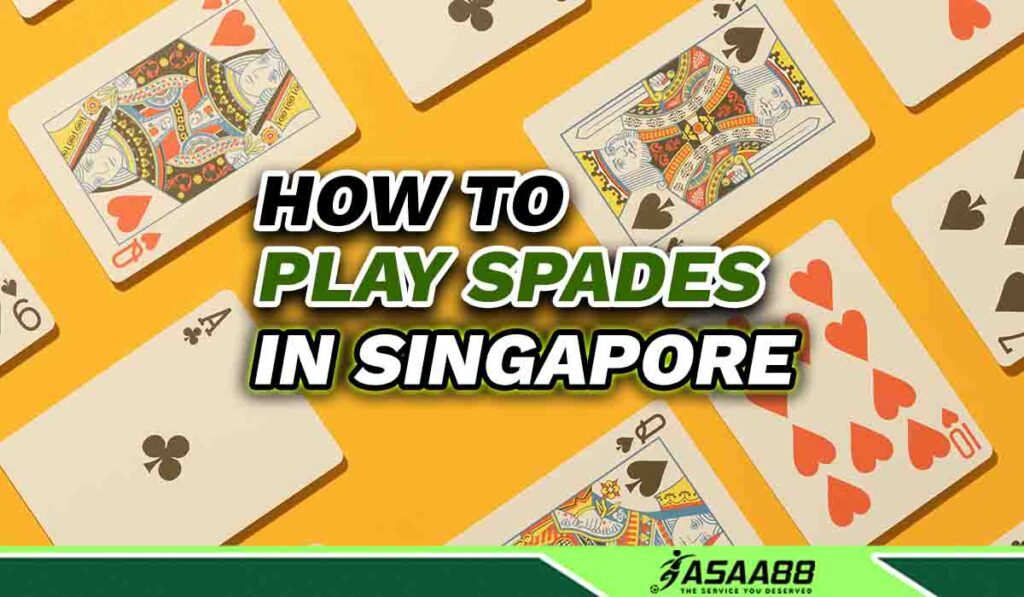 play spades