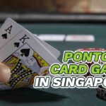 pontoon card game