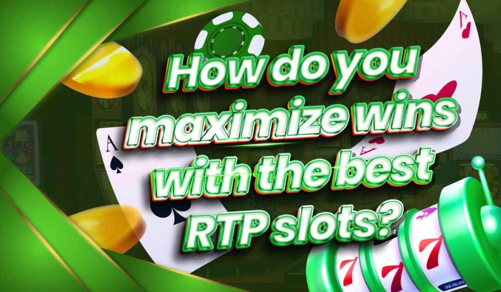 best rtp slots
