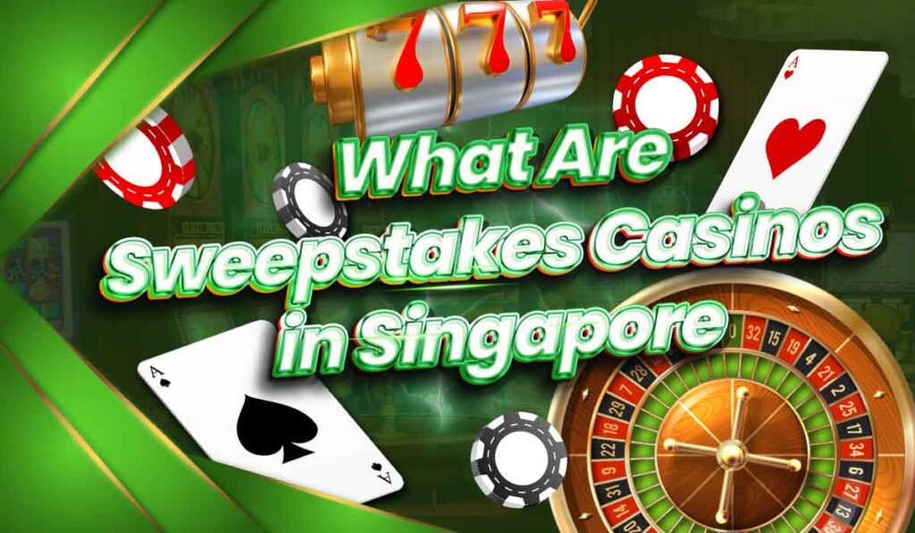 sweepstakes casinos