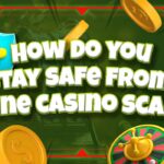 online casino scams