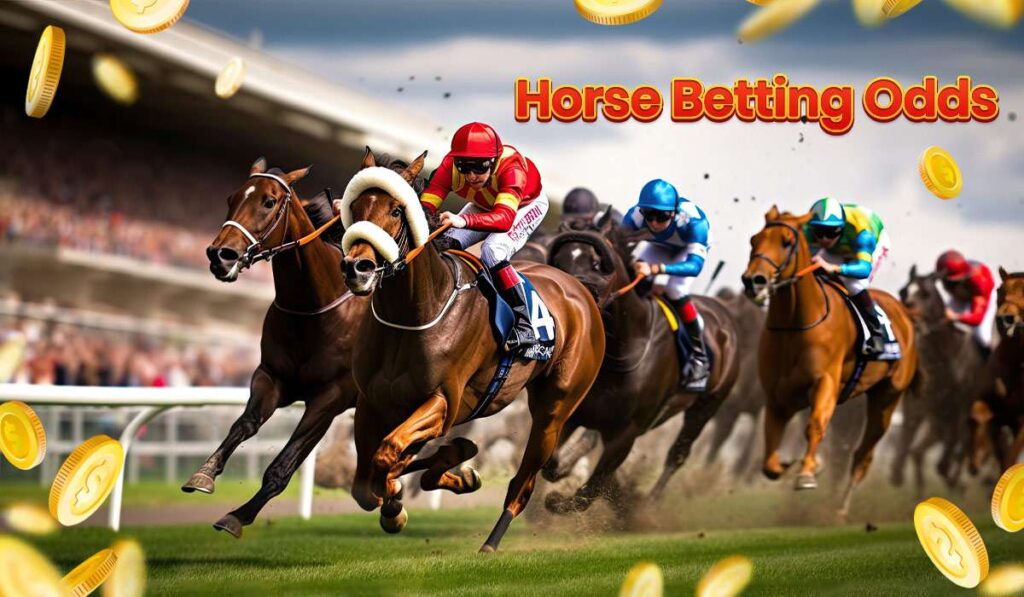 Horse betting odds