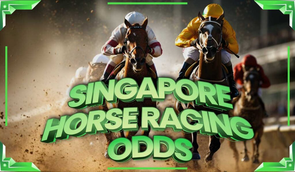 Singapore horse racing odds