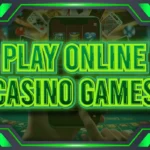 Play online casino games