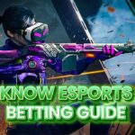 Know esports betting guide
