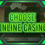 Choose online casino