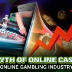 Growth of online casinos online gambling industry