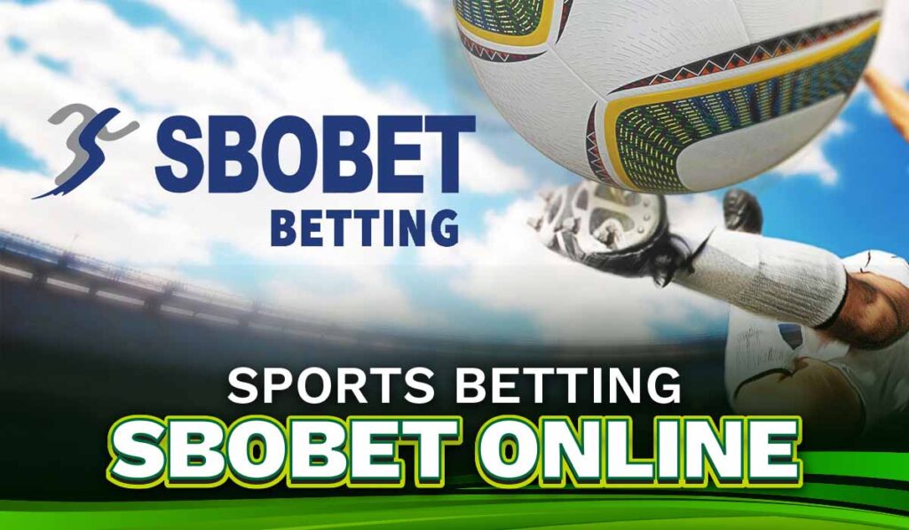 Sports betting sbobet online