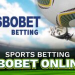 Sports betting sbobet online