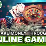 make money through online games