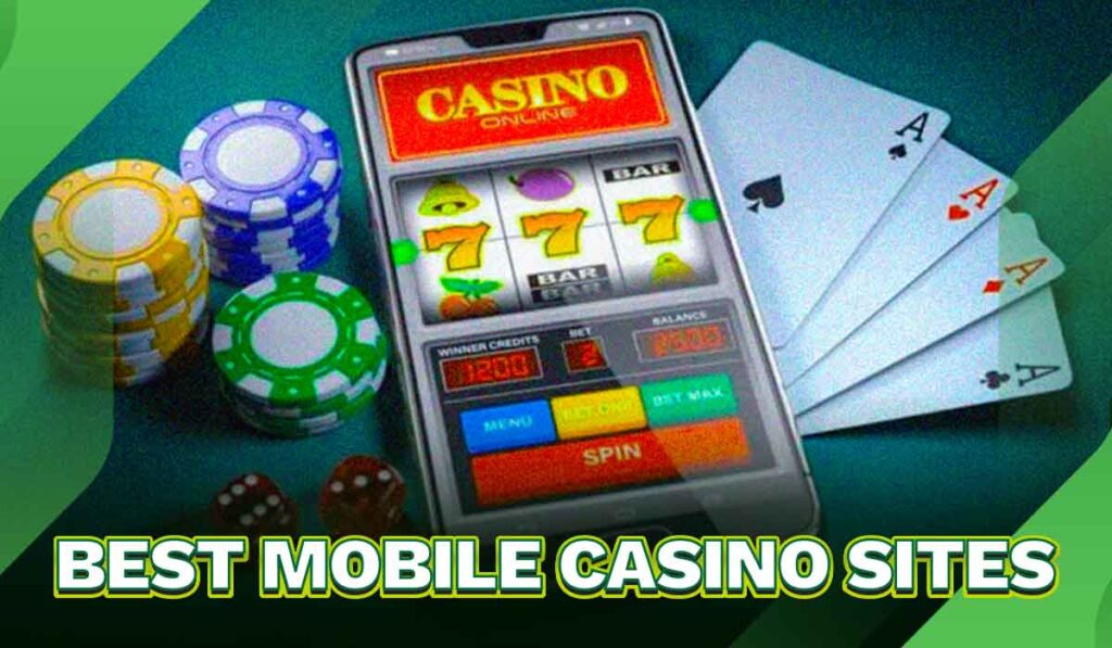 best mobile casino sites