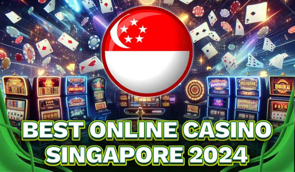 best online casino Singapore 2024