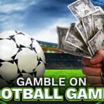 gamble on football games