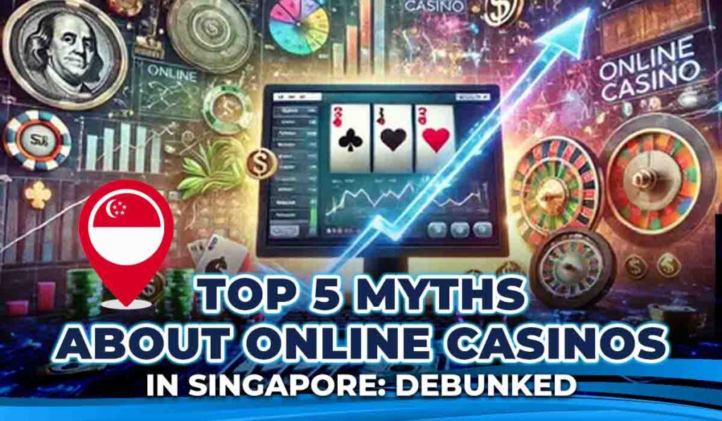 online casinos in Singapore