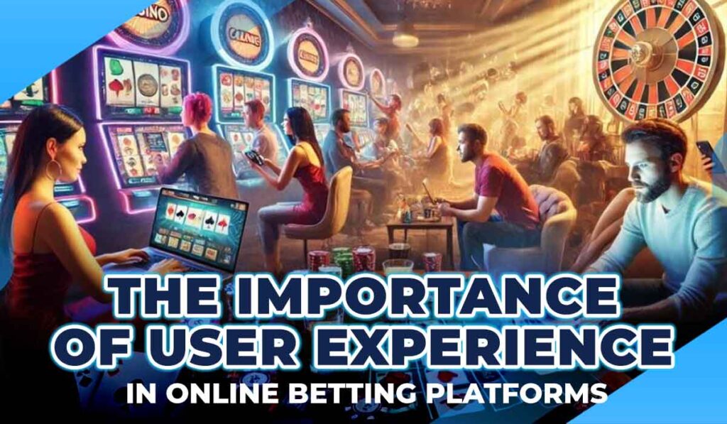 online betting platforms