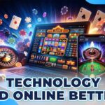technology on online betting in singapore