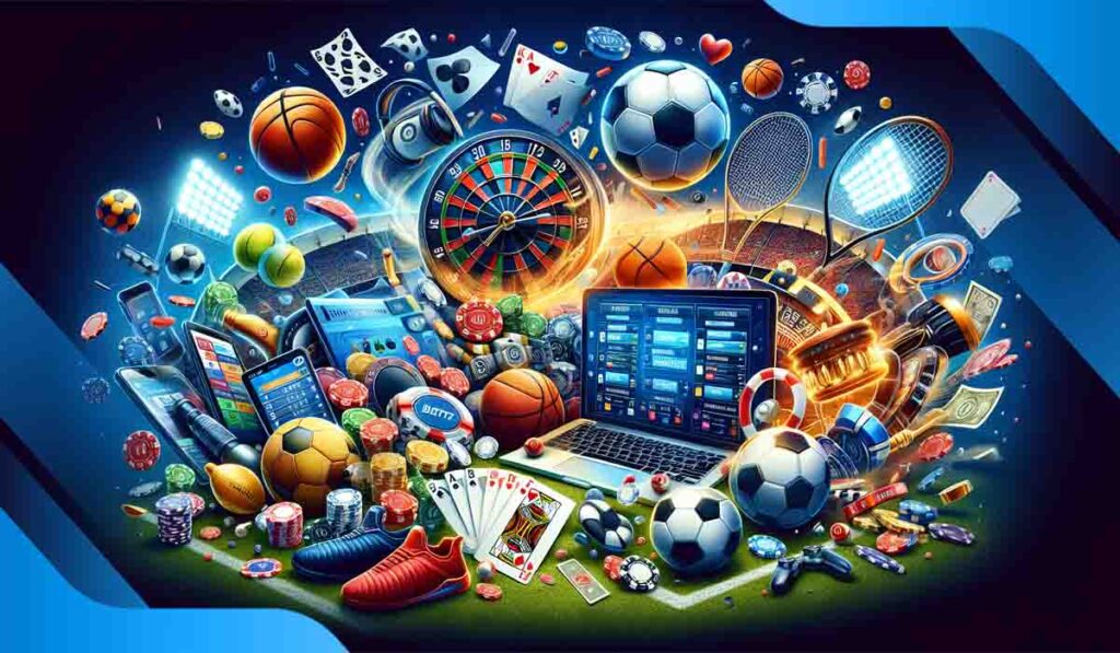 Casino vs Sports Betting