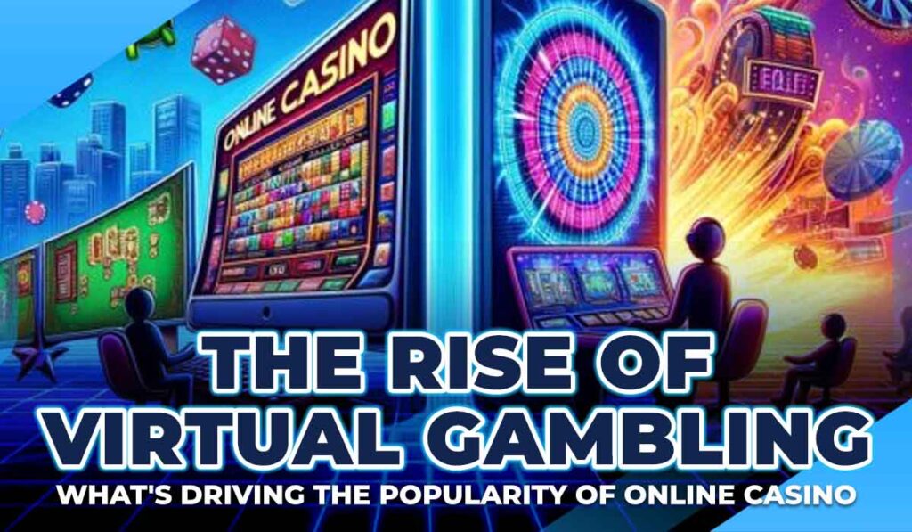 Online casino Singapore