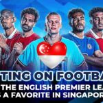 Singapore football betting