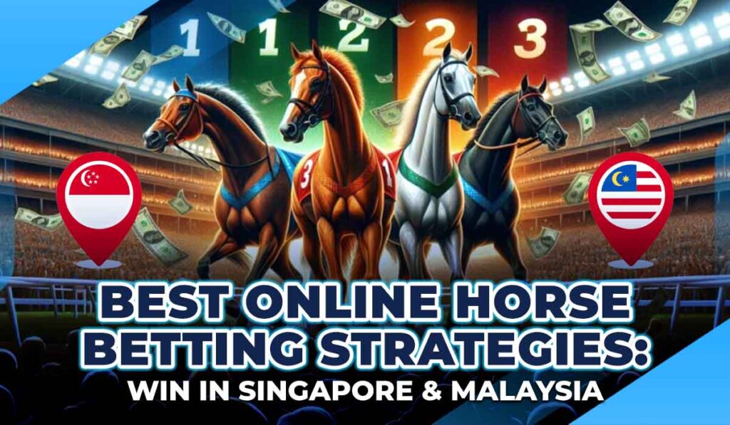 Best Online Horse Betting Singapore & Malaysia