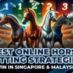 Best Online Horse Betting Singapore & Malaysia