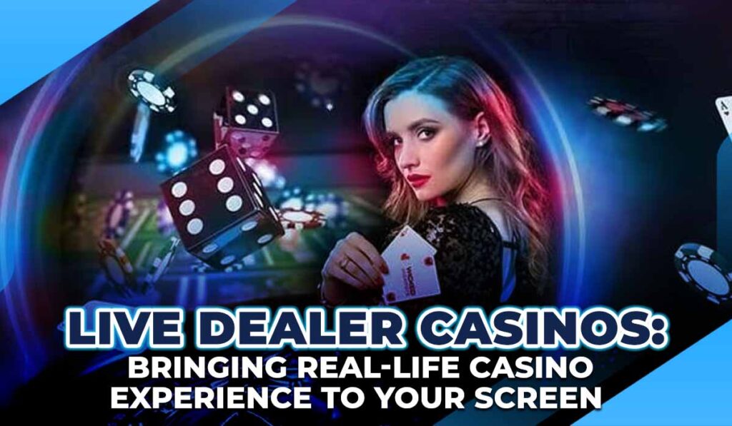 live dealer casinos in Singapore