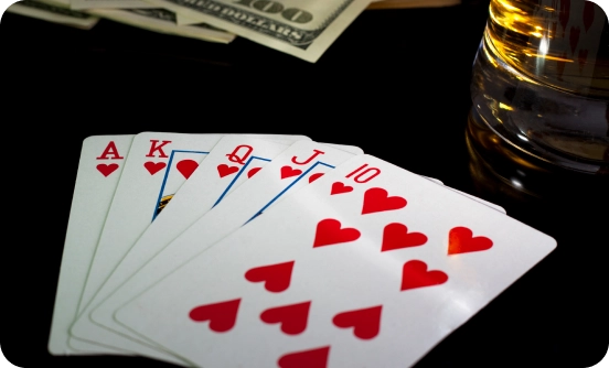 Card Games in Singapore Online Websites