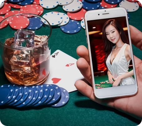 Experience top live casino entertainment in Malaysia