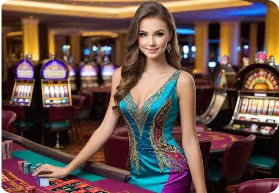 Malaysia's live online casino experience