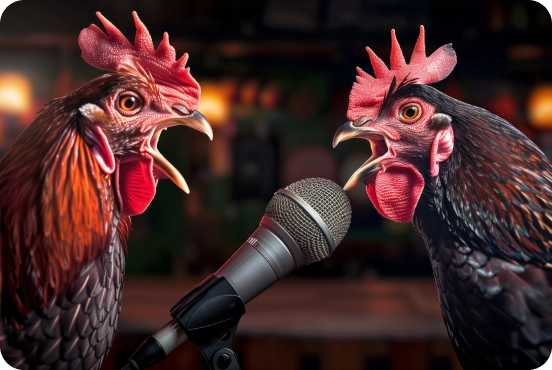 Online Live Cockfighting in Malaysia