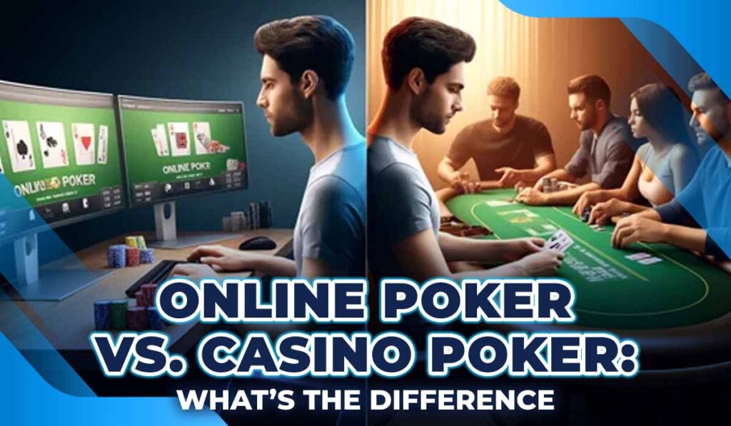 Online Poker in Singapore