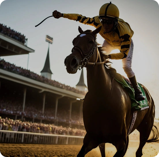 Online horse racing betting in Singapore