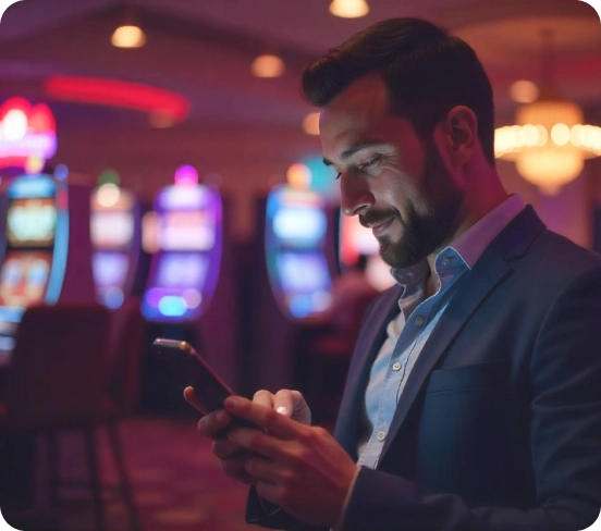 Secure mobile casino for Malaysia and Singapore