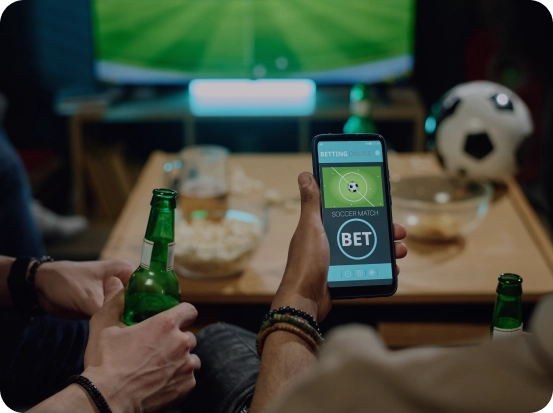 Secure sportsbook betting with live odds in Singapore