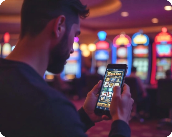 Trusted mobile casino in Singapore and Malaysia
