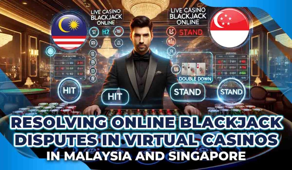 Virtual Casinos in Malaysia and Singapore