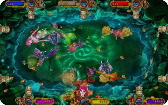 casino fishing game malaysia