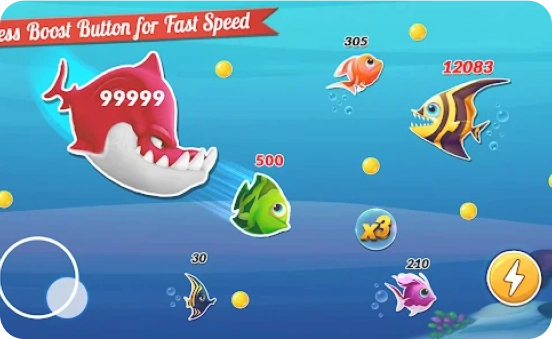 online casino fishing game in Singapore