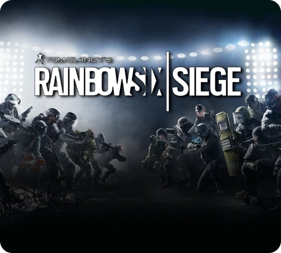 Rainbow Six Siege
