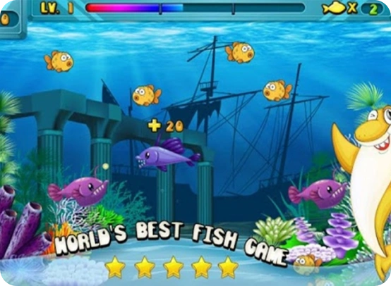 top online fishing game malaysia