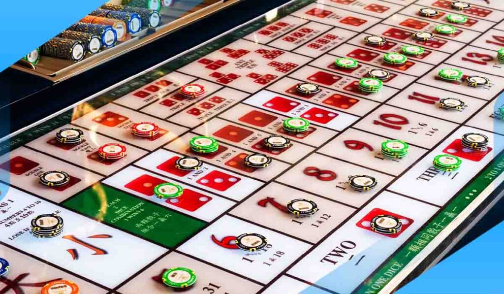Casino Sic Bo strategy guide for maximizing wins in Singapore